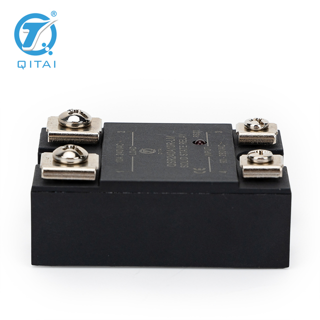 QSR240A10R-LM 10A 240VAC SSR Single Phase AC Output Solid State Relay