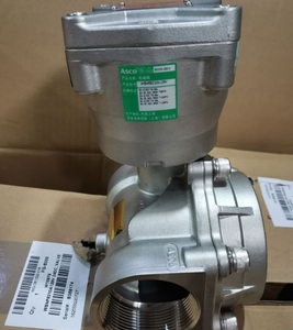 Válvula Solenoide Ignífuga de Acero Inoxidable NUMATICS de 2 Posiciones y 2 Vías de 2 Pulgadas WSNF8210A129V - Product Image 6