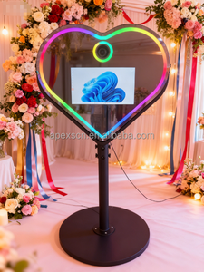 Miroir Photobooth Portable pour Mariages et Événements, Compatible avec Flight Case - Product Image 3