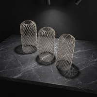 Filtre de toit en forme de dôme pour caniveau en acier inoxydable, protection anti-blocage pour gouttière et débris de feuilles, extérieur