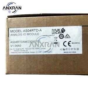 สำหรับเดลต้า AS04RTD-A AS ซีรีส์ PLC โมดูลวัดอุณหภูมิ RTD 4 ช่อง 04RTD โมดูลขยายแบบตั้งโปรแกรมได้ - Product Image 2