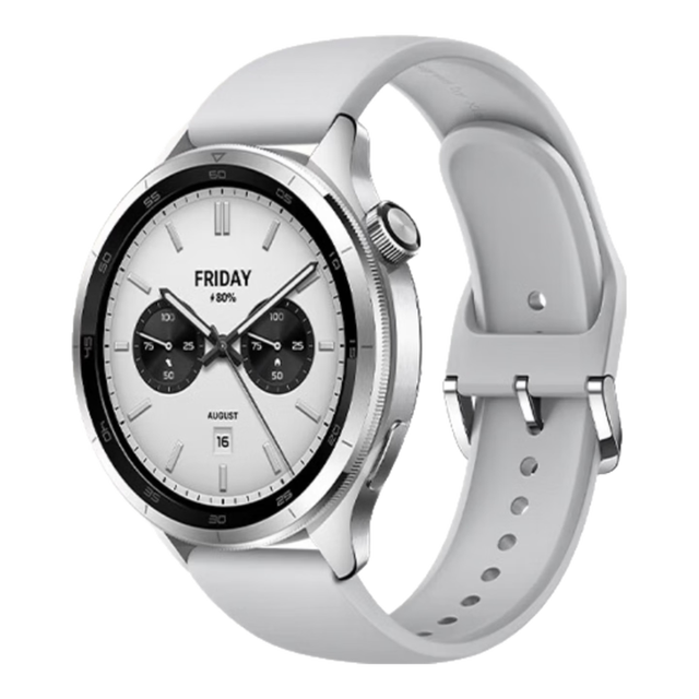 Original Xiao//mi Watch S4 Smart Watch, 1.43" AMOLED, 15Day Battery, 5ATM Waterproof