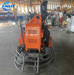 Machine à lisser le béton automatique auto-nivelante 37HP Haute efficacité 4500/d Faible coût d'entretien - Product Image 1