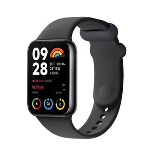Xiaomi-Pulsera inteligente Mi Band 8 Pro, reloj despertador con monitor de ritmo cardíaco, OLED, iOS, 5ATM, con conectividad 5G, versión europea - Product Image 1