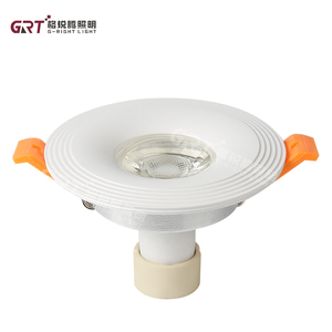 <strong>High</strong> <strong>Power</strong> Recessed Emergency Lamp 7cm 7.5cm Hole MR16 <strong>GU10</strong> 7 12 <strong>Watt</strong> Module <strong>LED</strong> Down Light - Product Image 3