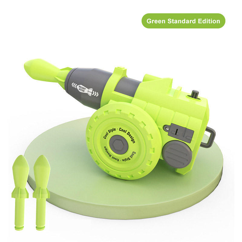 Verde-Versión silenciosa + Llamarada * 2 + Target