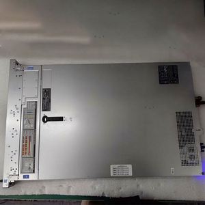 Serveur reconditionné économique R640 8 NVMe SSD 128 Go de mémoire Intel Xeon Platinum 8268 2*750W R640 en stock Serveur 1U 2P - Product Image 1