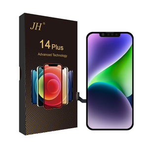 Écrans LCD de marque JH fiables pour <span class=keywords><strong>ip14PLUS</strong></span>, performances testées, compatibilité, installation facile, réparations à grande échelle rentables - Product Image 1