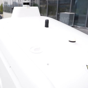 OR-W1 स्मार्ट आउटडोर स्वीपर रोबोट के लिए स्वीपर रोबोट - Product Image 4