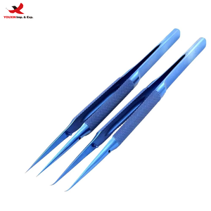 Pinzas Profesionales de Aleación de Titanio Puntiagudas y Curvas para Cejas, Venta al por Mayor Directa de Fábrica, Envío Rápido (GZ RTS), Pedidos Mixtos al por Mayor - Product Image 1