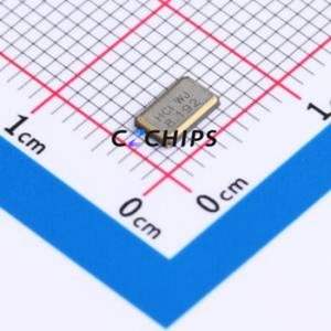 XC53M4-8.192-F08LLHPL Crystal (Passive) SMD5032-4P Crystal Oscillator SMD Crystal Oscillator 8.192MHz 20ppm 8pF - Product Image 1