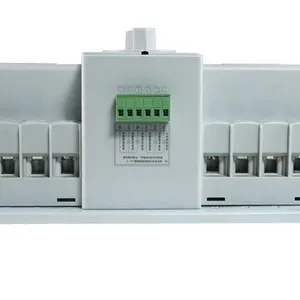 4P 63A dual power automatic transfer switch switch CB class ATS mini three phase four wire