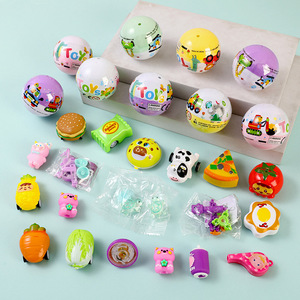 Twisted <strong>Egg</strong> Doll Power Car Children's Cartoon Hybrid Elliptical Twisted <strong>Egg</strong> Creative Surprise Twisted <strong>Egg</strong> <strong>Toy</strong> Ball - Product Image 5