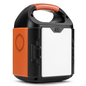 Station d'alimentation solaire universelle CTECHi 100W, batterie AC DC, charge rapide, type C, LED SOS, camping en plein air, batterie portable - Product Image 2