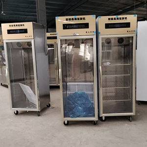 Máquina de fermentación de yogur barato/máquina de fabricación de yogur con sabor/equipo de fermentación de yogur - Product Image 5