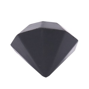 Custom Logo Color Pu Diamond Stress Ball Squeeze Toy <b>Boys</b> and Girls Promotional Favors for Party - Product Image 3