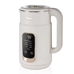 European Gauge Smart Display 2.0L Large Capacity Insulated Material Power Electric <b>Kettle</b> No Automatic Shut-off Household - Product Image 1
