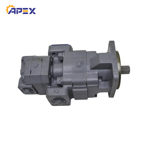 อะไหล่รถขุด APEX ทนทานต่อการสึกหรอ ปั๊มไฮดรอลิก 15 ตัน รุ่น 257954A1 ปั๊มเกียร์ ใช้ได้กับรถตักหลังขุด Case รุ่น 580SL 580SM 580LSP - Product Image 5