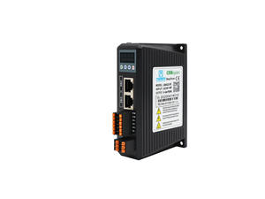 محرك خطوي رقمي JMC ثنائي المرحلة Nema 23 مع واجهة RS485 وCanopen Bus للتحكم الرقمي بالحاسوب طراز 2DM556-RC مع توفر عينات - Product Image 3