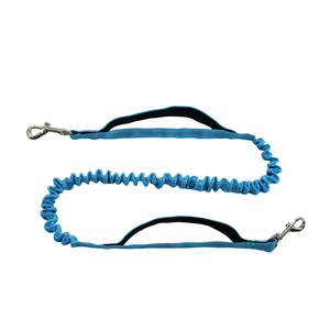 Correa personalizada para perro, correa de nailon sin asa, correa para correr con manos libres, correa reflectante para mascotas para perros - Product Image 5