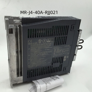 MR-J4-40A-RJJ021 Pilote PLC neuf de haute qualité, pilote d'origine avec garantie d'un an - Product Image 6