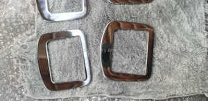 Paard Rvs Vierkante D Ring - Product Image 4