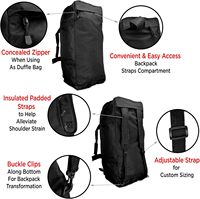 Sac de sport extra large personnalisé pour les activités de plein air