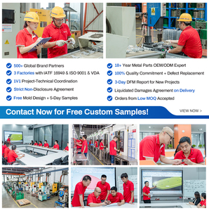 Fabricantes de Fundición, Piezas de Fundición a Presión de Aleación de Aluminio y Zinc de Precisión Personalizadas para Electrónica, Fundición a Presión en <span class=keywords><strong>China</strong></span> - Product Image 6