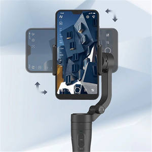 Estabilizador de Gimbal de Mano Plegable de 3 Ejes Feiyu Tech VLOG para Cineastas, Compatible con iPhone 11/11pro/ Xs/Xs Max/Xr/X - Product Image 3