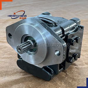 Гидравлические насосы CASAPPA KP30.24D0-A8K9-LMD/MB-N-HSC KP30.29DO-A8K9-LMD/MB-N KP30.43-A8K9-LMD/MC Шестеренчатый насос масляного насоса высокого давления - Product Image 2