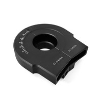 Kit d'accélérateur rapide pour moto, accélérateur à rotation rapide avec câbles et poignées, compatible avec Kawasaki Ninja 400 Ninja 500