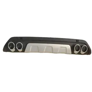<span class=keywords><strong>Protecteur</strong></span> <span class=keywords><strong>de</strong></span> <span class=keywords><strong>pare</strong></span>-choc <span class=keywords><strong>arrière</strong></span> universel, pour Suzuki Baleno - Product Image 1