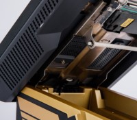 CITAQ Windows Desktop POS Écran tactile 9,7 pouces avec imprimante thermique Caisse enregistreuse Intel Celeron J3455 Garantie de 3 ans