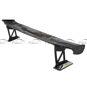 สปอยเลอร์หลังคาร์บอนไฟเบอร์ทรงเป็ด สำหรับ Honda Civic รุ่นที่ 8 Si ปี 2006-2011 - Product Image 5