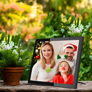 2025 15 Inch 1024x768 Frameo APP 4:3 Flat Screen Interconnected With Mobile Phones Cloud Digital Photo <strong>Frame</strong> - Product Image 3