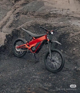 Nouvelle Moto Tout-Terrain Électrique Talaria Enduro 2025 60V 6500W Middrive X3 40Ah avec Moteur Puissant, Freins Hydrauliques et Pneus Larges - Product Image 5
