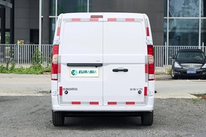 Brand New Top Brand Farizon Electric Mini Small Truck Yuancheng Xingxiang V8E Cargo <strong>Van</strong> <strong>Passenger</strong> 4-Door 6/7/<strong>9</strong>-Seat 350km Range - Product Image 4