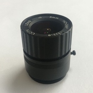 1/1.8 "3MP Độ dài tiêu cự 8.0mm F1.2 Khẩu độ lớn 1/2 inch <span class=keywords><strong>3</strong></span> <span class=keywords><strong>Megapixel</strong></span> <span class=keywords><strong>CS</strong></span> <span class=keywords><strong>mount</strong></span> <span class=keywords><strong>cs</strong></span>-mt Starlight CCTV Camera objektiv ống kính 8mm - Product Image 5