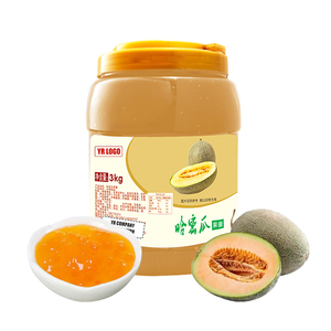 Mermelada de Cantalupo de 3 kg, Materia Prima de Alta Calidad para Tiendas de Té de Burbujas, Muestra Gratuita, Mermelada de Fruta de Grado Alimenticio, Cumple con las Normas Alimentarias - Product Image 6