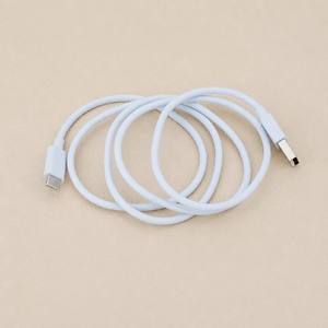 0.5M-1.5M Type-C <b>USB</b> Cable with 2.4A Fast Charging for Mobile Phones (S9/S10/Note 10) TPE - Product Image 4