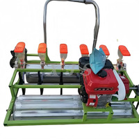 Bonne qualité manuel carotte semoir semoir machine de plantation oignon planteur jang semoir