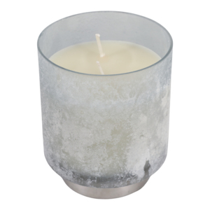 Terra Luna Scented Glass <b>Candle</b> 3-<b>Wick</b> Decorative Jar <b>Candle</b> for Living Room Bedroom Bathroom - Product Image 3