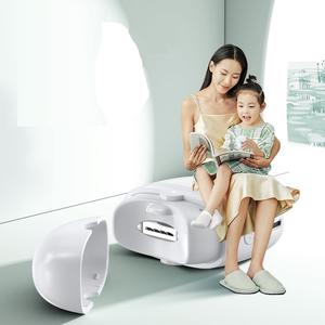 กรรไกรตัดเล็บเด็ก อัตโนมัติ พร้อมไฟ LED สำหรับเด็กทารกและเด็กเล็ก - Product Image 4