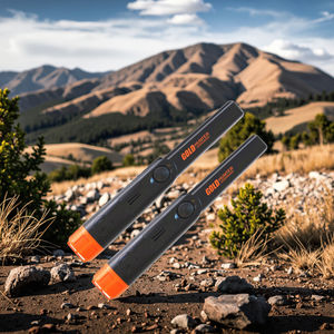 MD-700 para Caçador de Ouro <span class=keywords><strong>Detector</strong></span> de Metais Industrial Recarregável por USB à Prova d'Água Pinpointer de Longo Alcance para Mergulho em Ouro - Product Image 4
