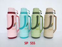 Nouveauté : Thermos à double couvercle de 1,8 L