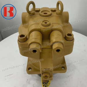 Yunki สวิงมอเตอร์เครื่องขุด200-3373 Kawasaki kpm มอเตอร์ไฮดรอลิกสำหรับ330B 330L 325B 325L - Product Image 4