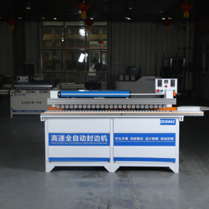 Chất lượng cao zds902 đầy đủ tự động cạnh bander đồ nội thất máy móc chế biến gỗ cạnh dải máy - Product Image 3