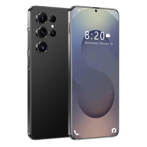 Teléfono Inteligente <span class=keywords><strong>S22</strong></span> <span class=keywords><strong>Ultra</strong></span> Versión <span class=keywords><strong>Global</strong></span> Desbloqueado al por Mayor, 8+128 GB, 7.3 Pulgadas, 4G 5G, Android 13.0, Compatible con Teléfonos Móviles Franceses - Product Image 4