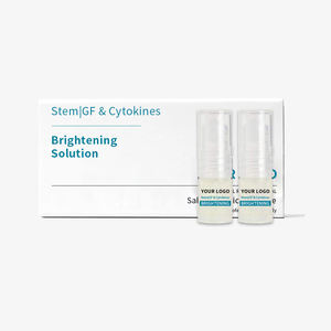 Nuevo Kit de Cuidado Posterior con Células Madre GF, Tónico Iluminador, Rejuvenecedor, Acelerador de Crecimiento, Solución para Desvanecer Manchas Oscuras - Product Image 2