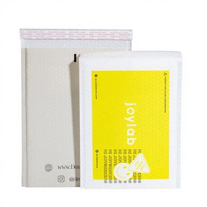 Enveloppe à bulles en polyéthylène imperméable, légère et résistante, pour l'emballage quotidien des articles, livraison express, prête à l'impression - Product Image 1